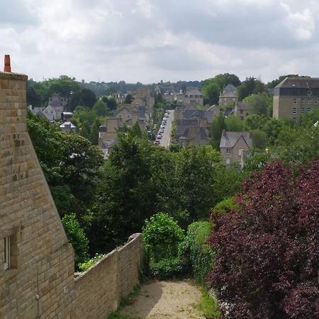 Dinan Chateau - Parking Inclus Εξωτερικό φωτογραφία