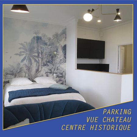 Dinan Chateau - Parking Inclus Εξωτερικό φωτογραφία