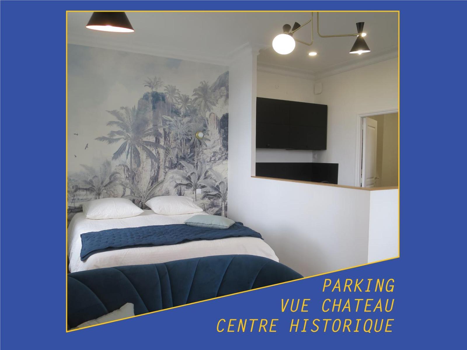 Dinan Chateau - Parking Inclus Εξωτερικό φωτογραφία